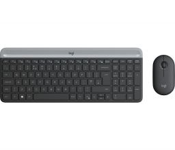 Logitech MK470 Slim Wireless Combo US