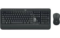 Logitech MK540 Wireless Combo Black HU
