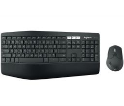 Logitech MK850 Performance Wireless Combo Black US
