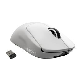 Logitech Pro X Superlight Wireless White