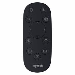 Logitech PTZ PRO 2 Remote Control Black