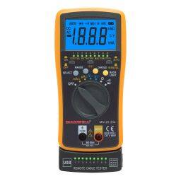 Maxwell Digitális, automata multiméter