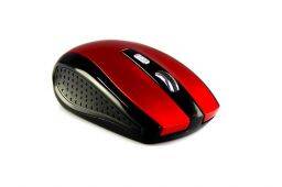 Media-Tech MT1113R Raton Pro Wireless Red