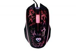 Media-Tech MT1117 Cobra Pro X-Light Gamer Black