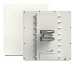 Mikrotik QRT 5 24dbi 2.4GHz antenna Super High Gain Dual Chain