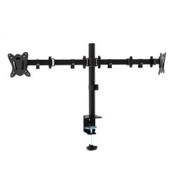 Omega Monitor Desk Mount Double 13
