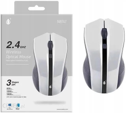 OnePlus - 2.4Ghz Wireless Egér Szürke N8741