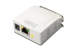 Digitus Fast Ethernet Parallel  Print Server