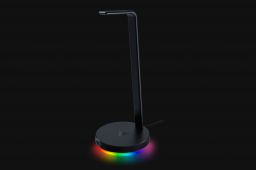 Razer Base Station V2 Chroma Headset Stand USB Hub Black