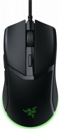 Razer Cobra Gaming egér fekete 