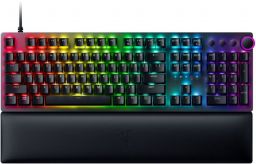 Razer Huntsman V2 Red Switch Mechanical Black US