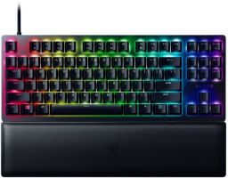 Razer Huntsman V2 Tenkeyless Red Switch Mechanical Black US