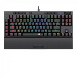 Redragon Vishnu RGB Wireless/Wired Brown Mechanical Gaming Black HU