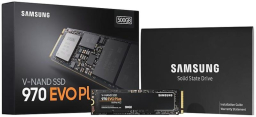 Samsung 970 EVO Plus 500GB M.2 PCIe