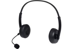 Sandberg USB Office Headset Saver Black