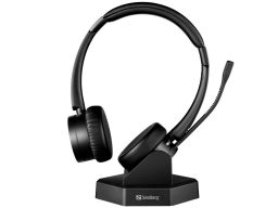 Sandberg Bluetooth Office Headset Pro Black