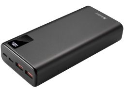 Sandberg Powerbank USB-C PD 20W 20000 Black