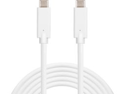 Sandberg USB-C Charge Cable 60W 2m White