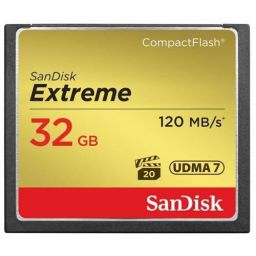 Sandisk 32GB Extreme CompactFlash