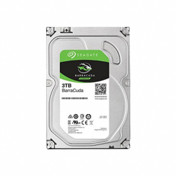 Seagate 3TB 5400rpm SATA-600 256MB BarraCuda ST3000DM007