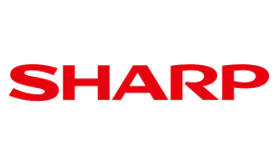 Sharp EL-334FB Asztali számológép Grey