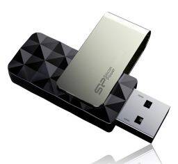 Silicon Power 32GB Blaze B30 USB3.0 Black