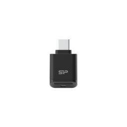 CARD READER Silicon Power Combo C200 Type-C to microSD