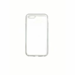 Átlátszó Szilikon tok iPhone 5 / 6 / 7 mobiltelefonokhoz