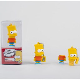 Simpsons Pendrive Usb 2.0 8gb Bart