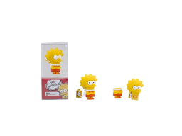Simpsons Pendrive Usb 2.0 8gb Lisa