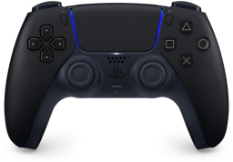 Sony PlayStation 5 DualSense - Midnight Black Gamepad, kontrolle