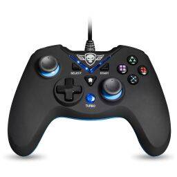 Spirit Of Gamer XGP USB Gamepad Black/Blue 