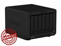 Synology NAS DS620slim (2GB) (6 HDD)