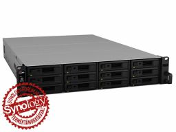 Synology NAS RX1217RP (12 HDD) HU