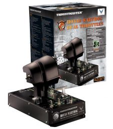 Thrustmaster Hotas Warthog Dual Throttle