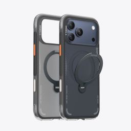 Torras Ostand Q3 Air for iPhone 17 Pro Max Shadow Black