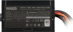 Cooler Master ELITE NEX 600W (MPW-6001-ACBW-B)