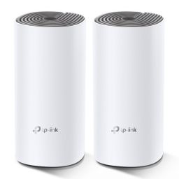 TP-Link Deco E4 AC1200 Whole Home Mesh Wi-Fi System (1 Pack)