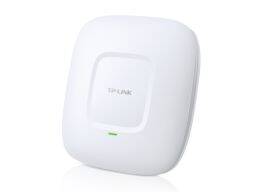 TP-Link EAP225 AC1200 Wireless Dual Band Gigabit Ceiling Mount Access Point
