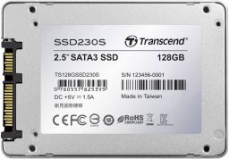 Transcend 128GB 2,5