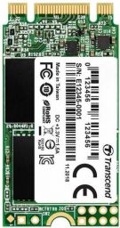 Transcend 512GB M.2 2242 430S TS512GMTS430S 