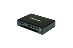 Transcend TS-RDC8K2 RDC8 USB 3.1 Gen 1 Card Readers Black