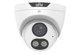 Uniview 5MP ColorHunter dómkamera 2.8mm objektívvel