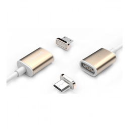Usams Metal Magnetic Micro USB Data Cable