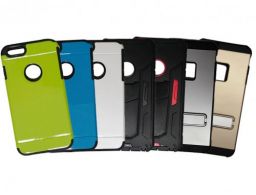Ütésálló tok iPhone 6 / 6+ mobiltelefonokhoz