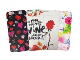 Vili mintás tok iPhone 6 / 6+ / 6S / 6S+ mobiltelefonokra