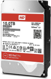 Western Digital Red Pro 3.5 10TB 256MB 7200rpm SATA3 (WD101KFBX) (Recertified)