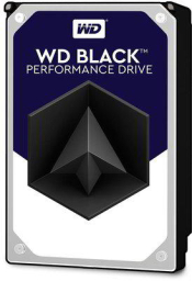 Western Digital WD Black 3.5 4TB 7200rpm 256MB (WD4005FZBX) (Recertified) 