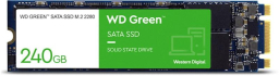 Western Digital WD Green M.2 240GB (WDS240G2G0B) (Recertified) 