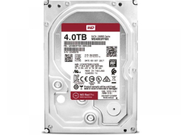 Western Digital WD Red Pro 3.5 4TB 7200rpm 256MB (WD4003FFBX) (Recertified)